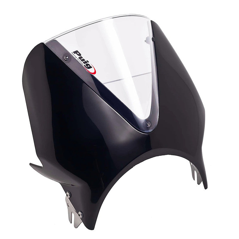 Puig Windscreen Vision | Clear | Honda CB 600 F Hornet 2003>2004