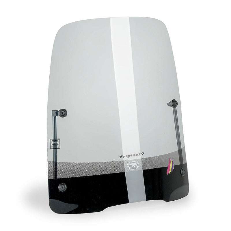 Puig Windshield T.G | Clear | Vespa Vespino F-9