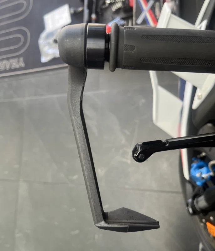 GBRacing Brake Lever Guard | Black | BMW M 1000 R 2023>Current - Pyramid Motorcycle Accessories