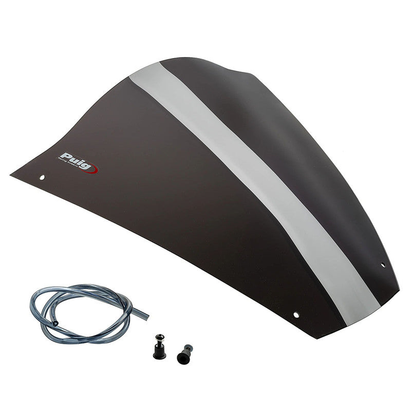 Puig Standard Screen | Dark Smoke | Kawasaki ZX-12R 2002>2006