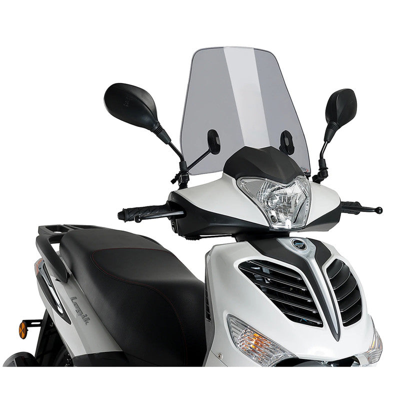 Puig Winds Urban | Light Smoke | Keeway Logik 125 ie 4T LC 2018>2020