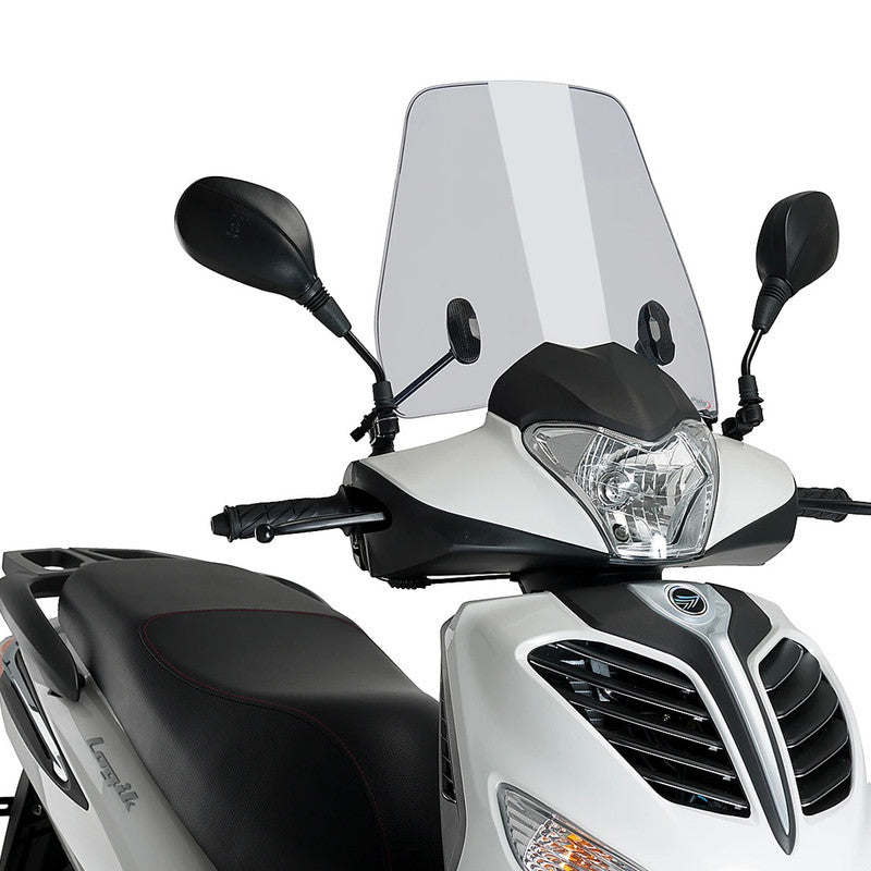 Puig Winds Urban | Clear | Keeway Logik 125 ie 4T LC 2018>2020