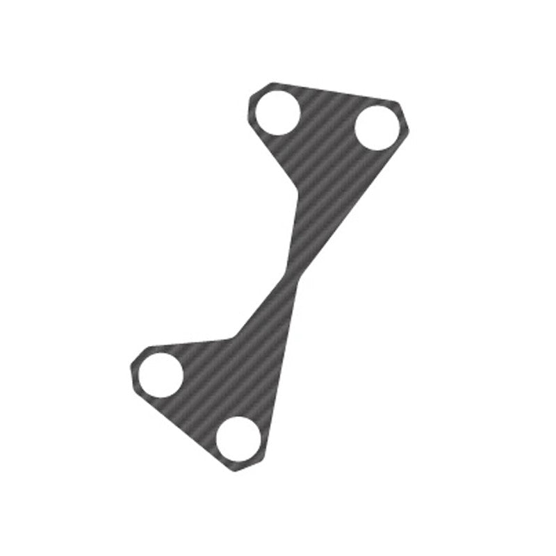 Puig Yoke Protector Xtreme | Carbon Look | Kawasaki Z 1000/750/R/S