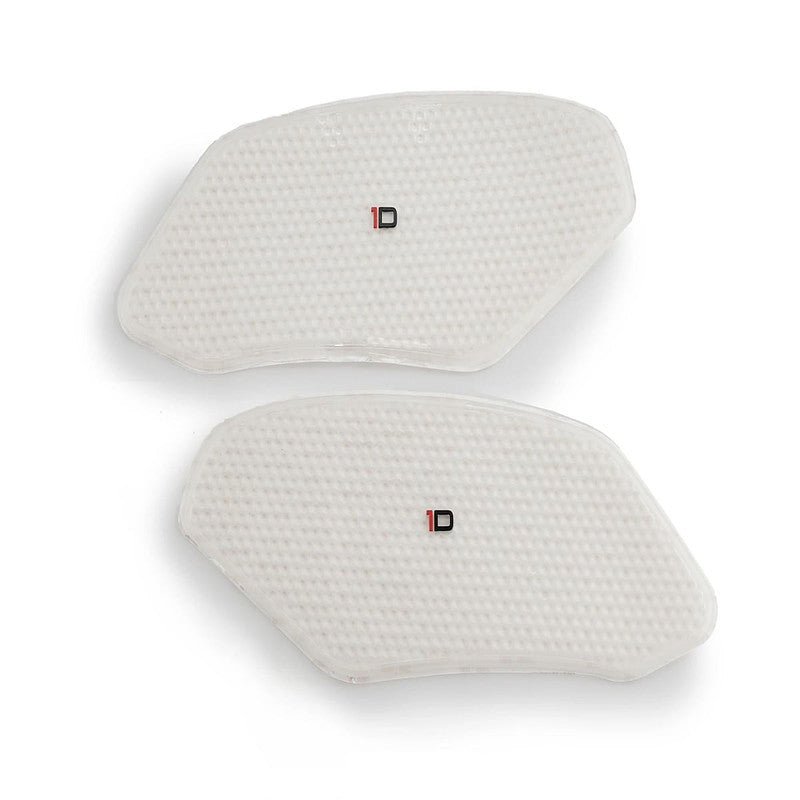 Puig Side Tank Protector | Clear | Aprilia