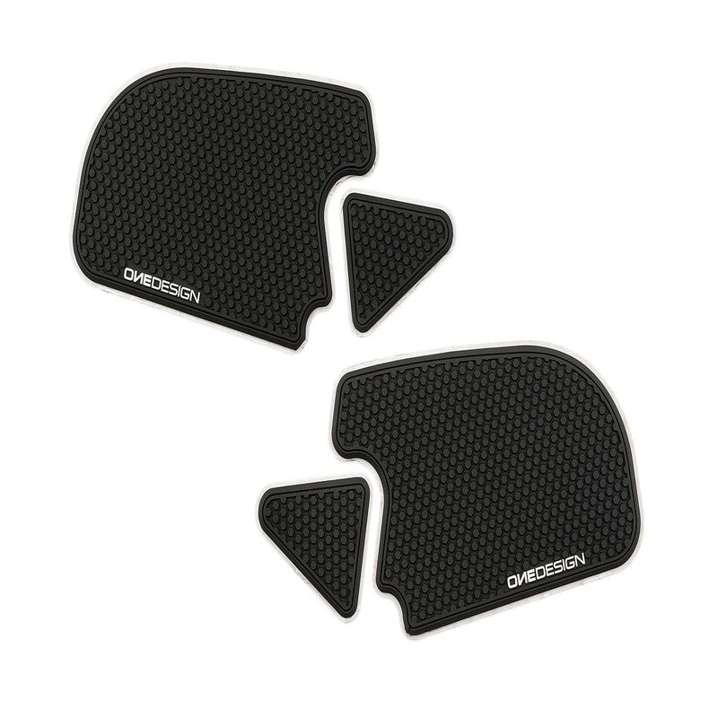 Puig Side Tank Protector | Black | Honda CBR 600 RR 2013>2016