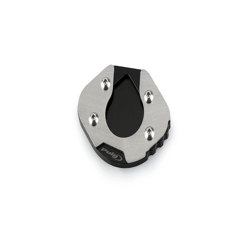 Puig Kickstand Extension With Standard Suspension | Black | BMW F 800 GS/Adventure