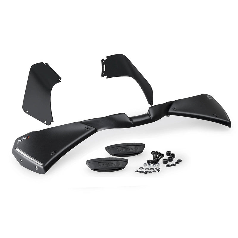 Puig Frontal Spoiler GP | Matt Black | Honda CBR 1000 RR-R/SP 2020>2023