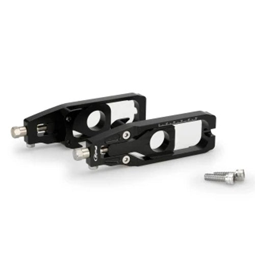Puig Chain Tensioner | Titanium | Yamaha YZF-R1 2009>2014
