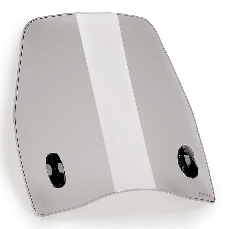 Puig Urban Windshield | Light Smoke | SYM Fiddle 50/125