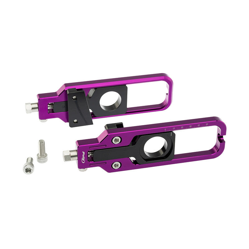 Puig Chain Tensioner | Purple | BMW S 1000 RR 2019>2026