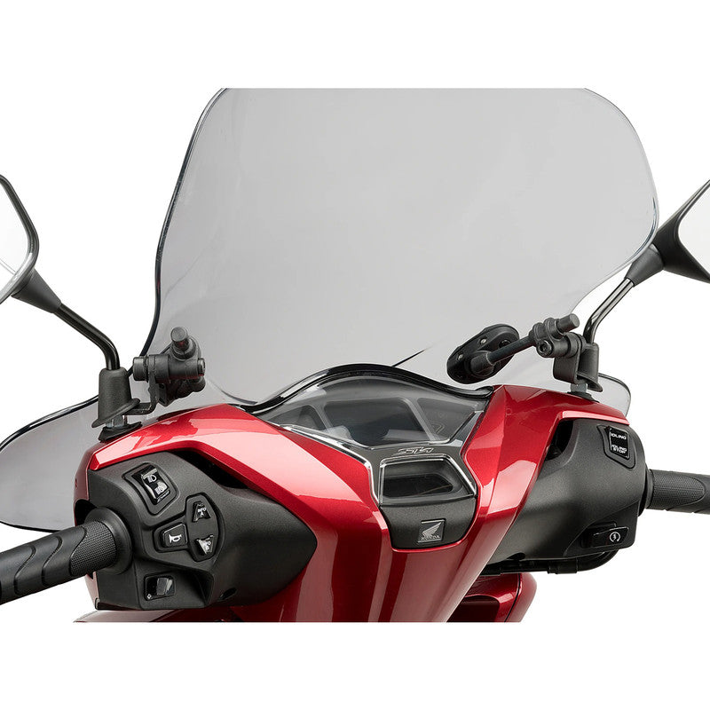 Puig Windshield City Touring | Light Smoke | Honda