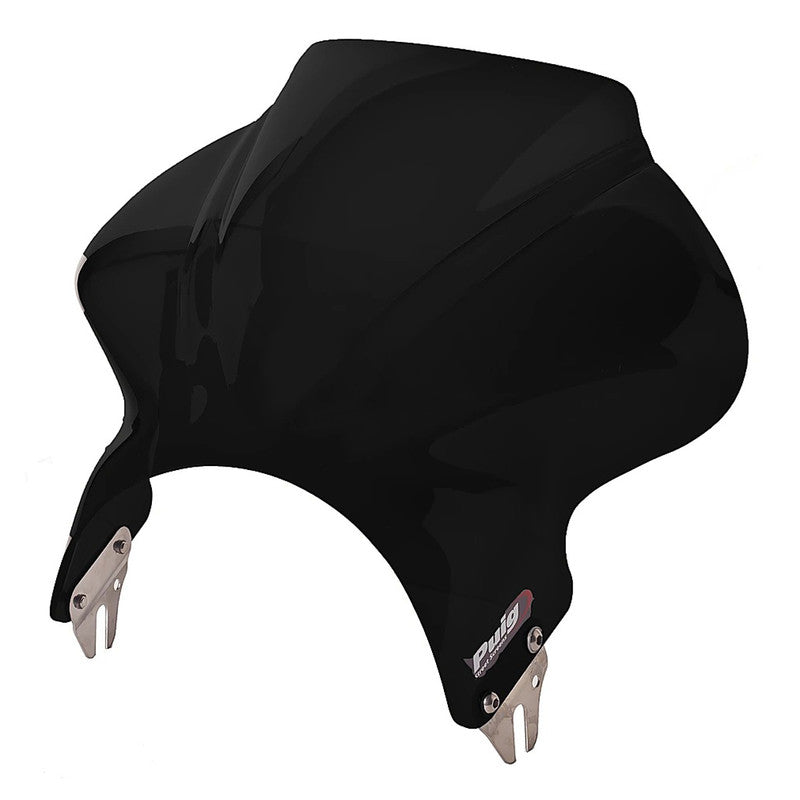 Puig Cockpit Windshield | Dark Smoke | Honda CB 600 F Hornet 2003>2004