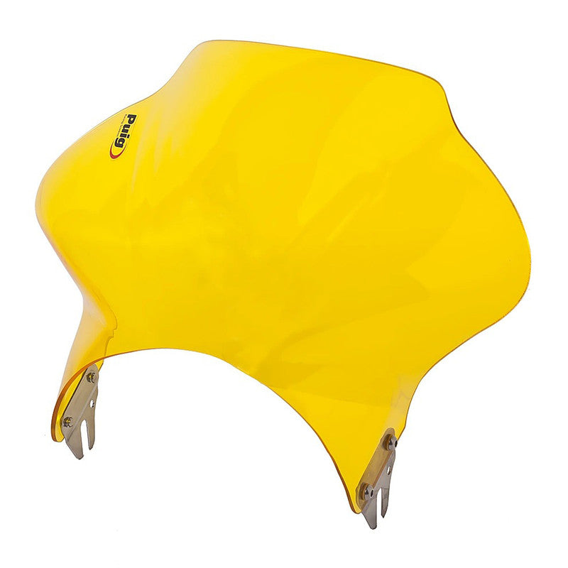 Puig Cockpit Windshield | Yellow | Honda CB 600 F Hornet 2003>2004