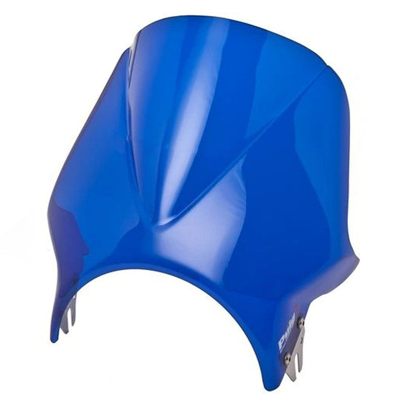 Puig Windy Windshield | Blue | Honda CB 600 F Hornet 2003>2004