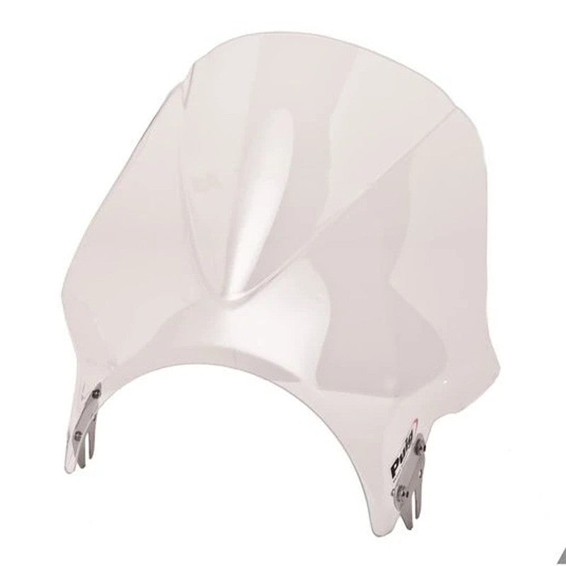 Puig Windy Windshield | Clear | Honda CB 600 F Hornet 2003>2004