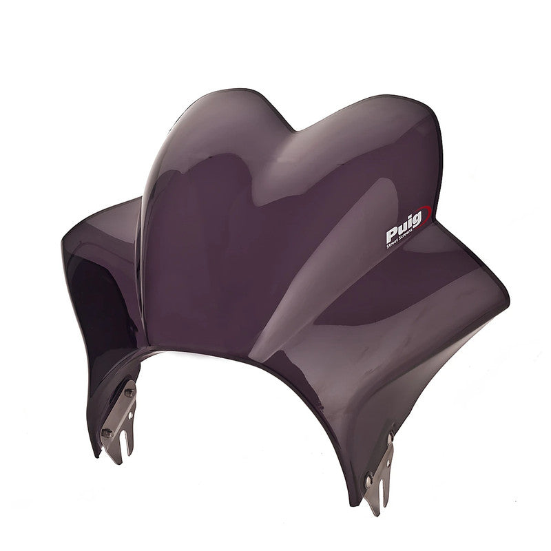 Puig Windshield Wave | Dark Smoke | Honda CB 600 F Hornet 2003>2004