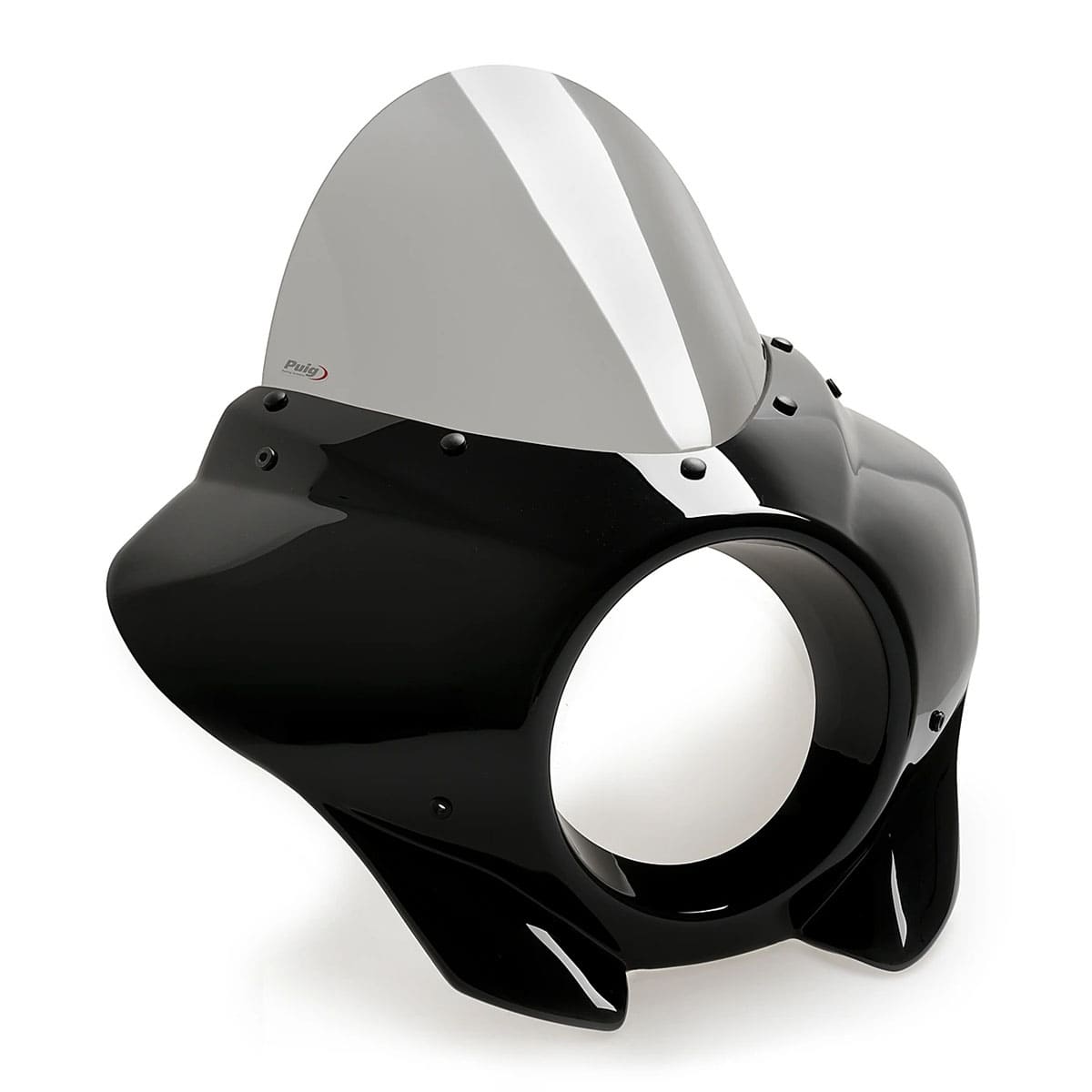 Puig Semifairing Model Mirage Touring | Light Smoke | Kawasaki Eliminator 500 2024>2026