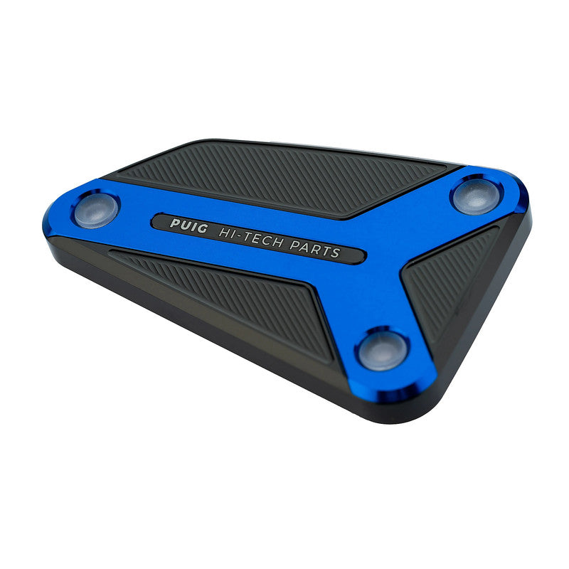 Puig Front Brake Liquid Tank Cover | Blue | KTM 990 Duke 2024>2025