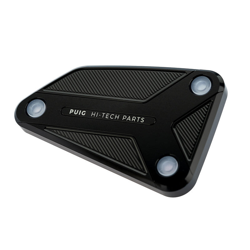 Puig Front Brake Liquid Tank Cover | Black | KTM 990 Duke 2024>2025