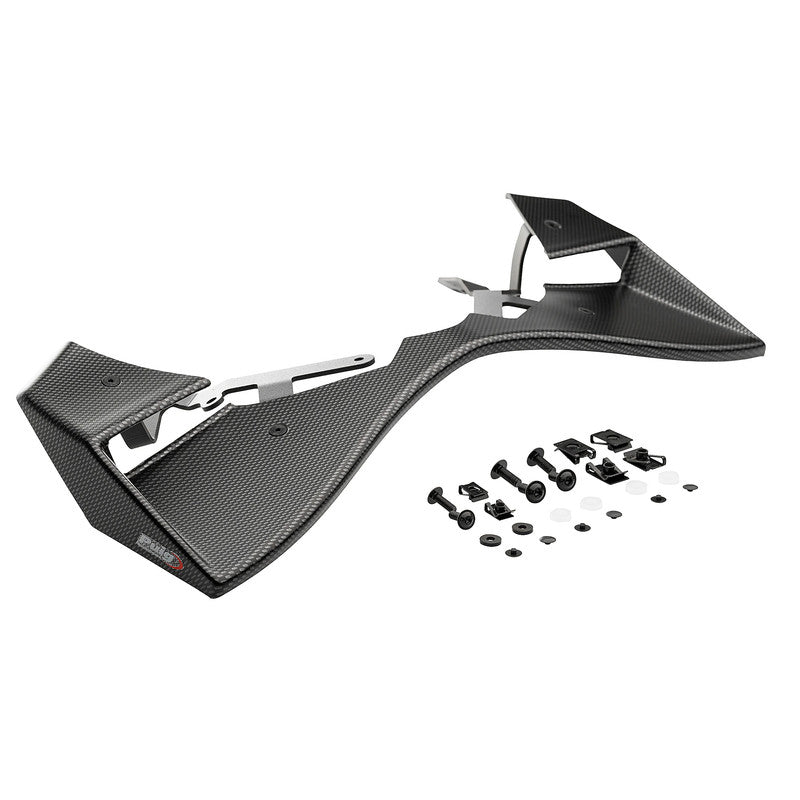 Puig Frontal Spoiler GP | Carbon Look | Suzuki GSX-R1000 2017>2021