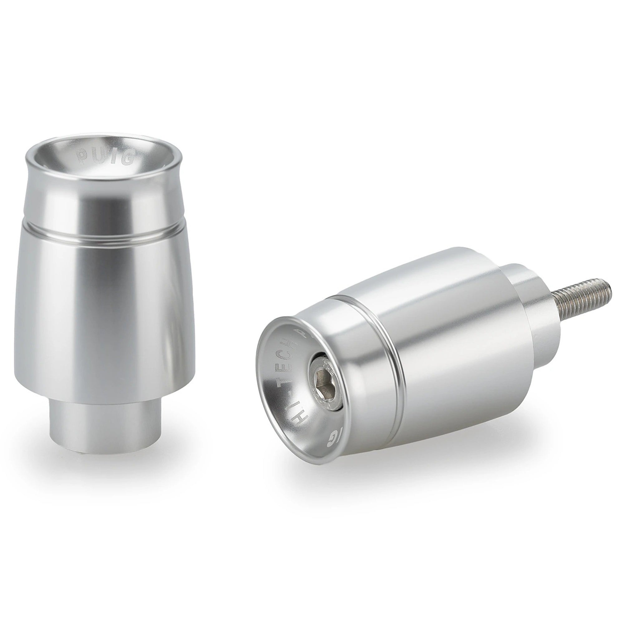 Puig Sport Bar Ends | Honda XL750 Transalp 2023>Current - Pyramid Motorcycle Accessories