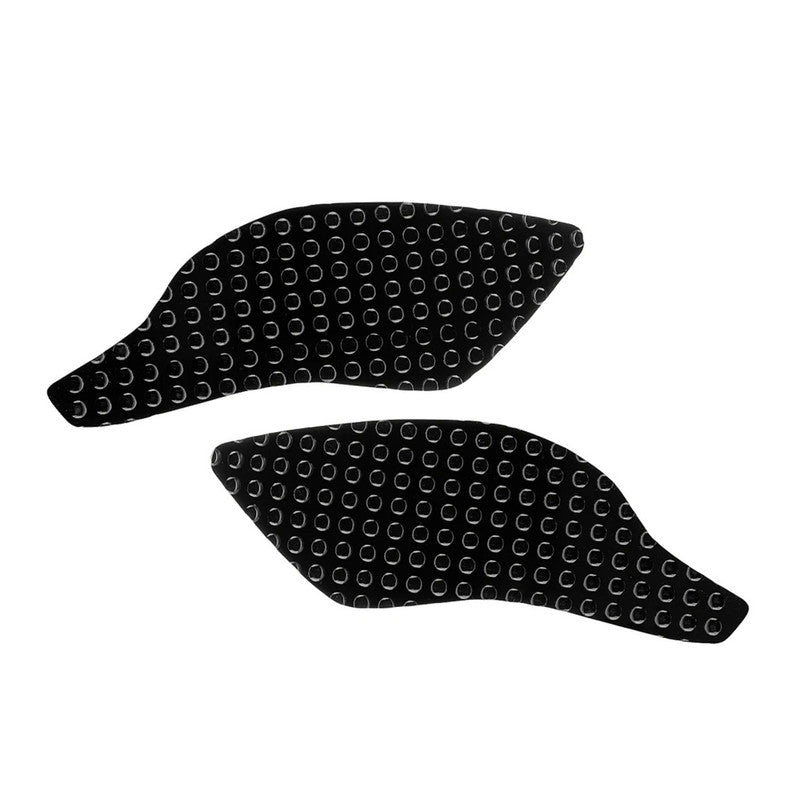 Puig Pro Tank Grip Protector | Black | Yamaha | YZF-R1/R1M