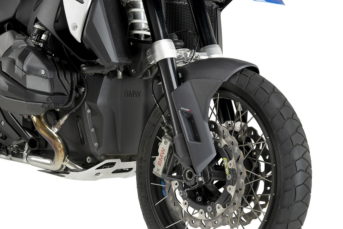 Puig Front Hugger Pista #3 | Matt Black | BMW R 1300 GS 2023>2026