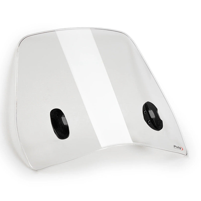 Puig Trafic Windshield | Clear | SYM Symphony ST 125 LC 2024>2026