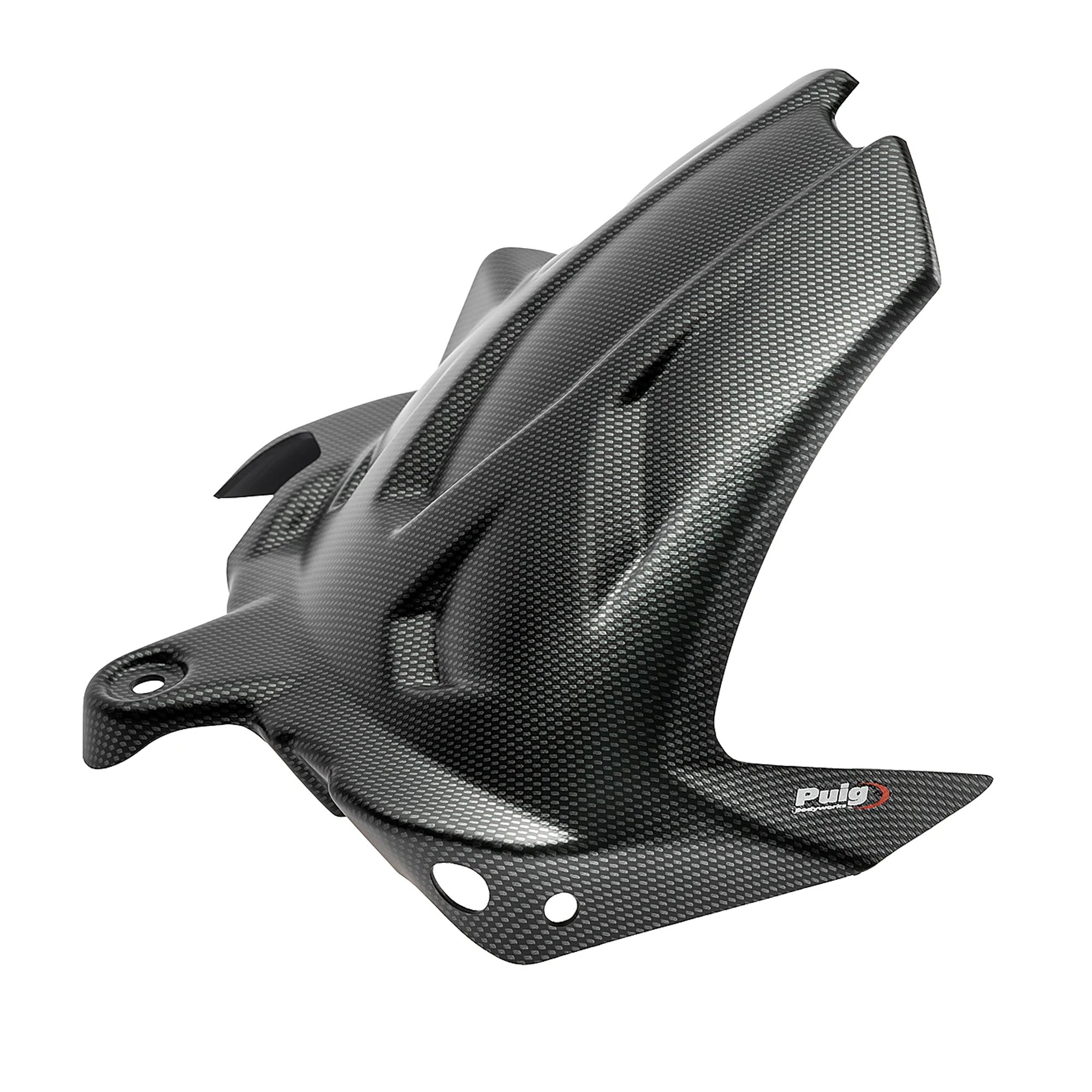 Puig Hugger | Carbon Look | Suzuki GSX-S1000 GX 2024>Current - Pyramid Motorcycle Accessories