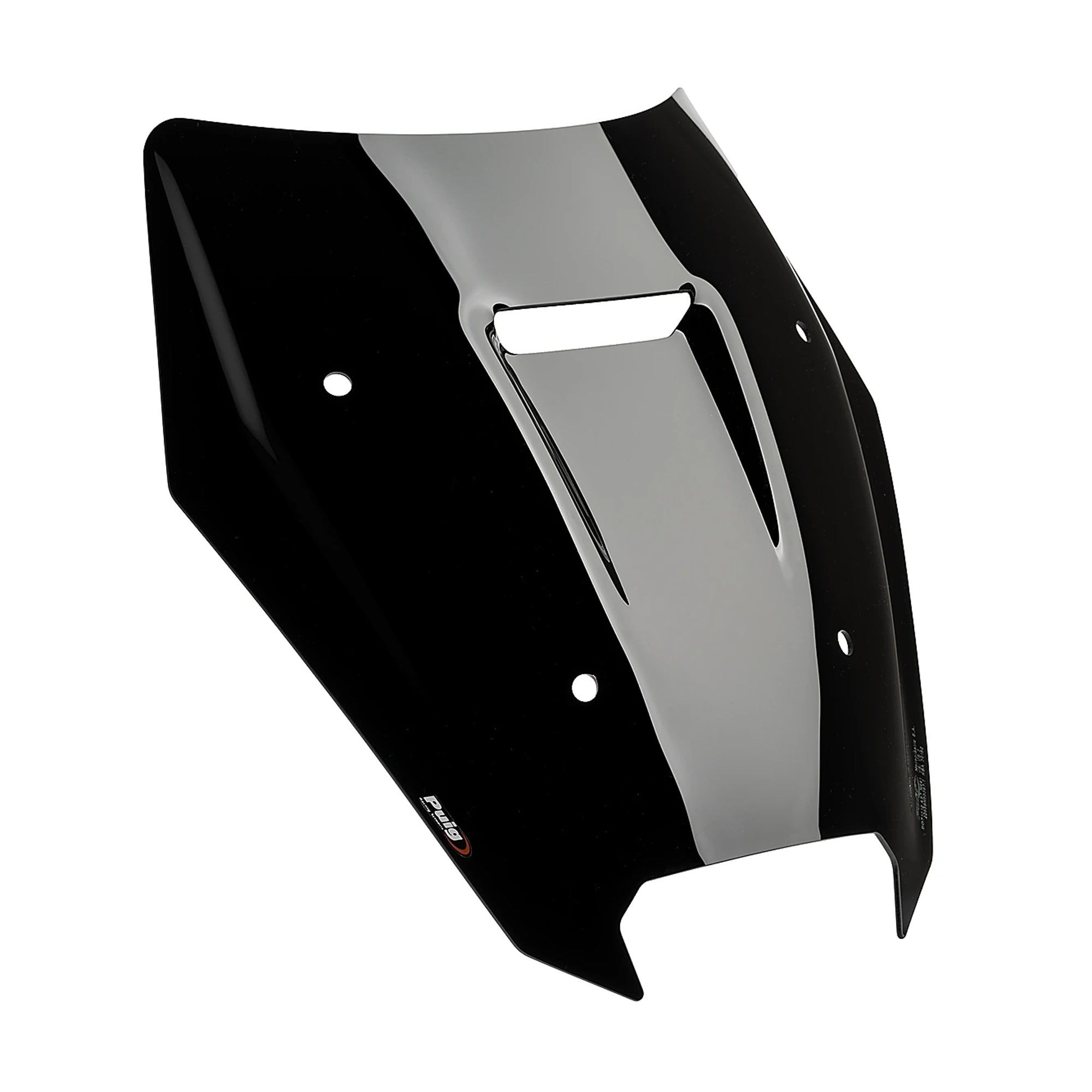 Puig Sport Screen | Black (Opaque) | BMW R 1300 RT 2025>2026ย -ย ย Pyramid Motorcycle Accessories