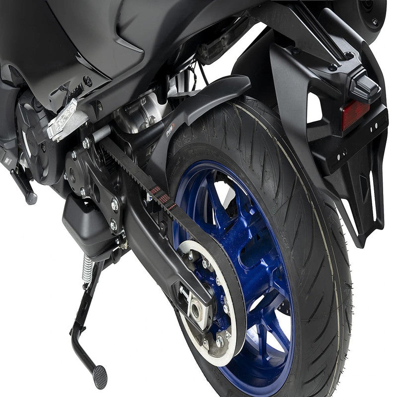 Puig Rear Fenders | Matt Black | Yamaha TMAX 560/TECH MAX 2022>2026