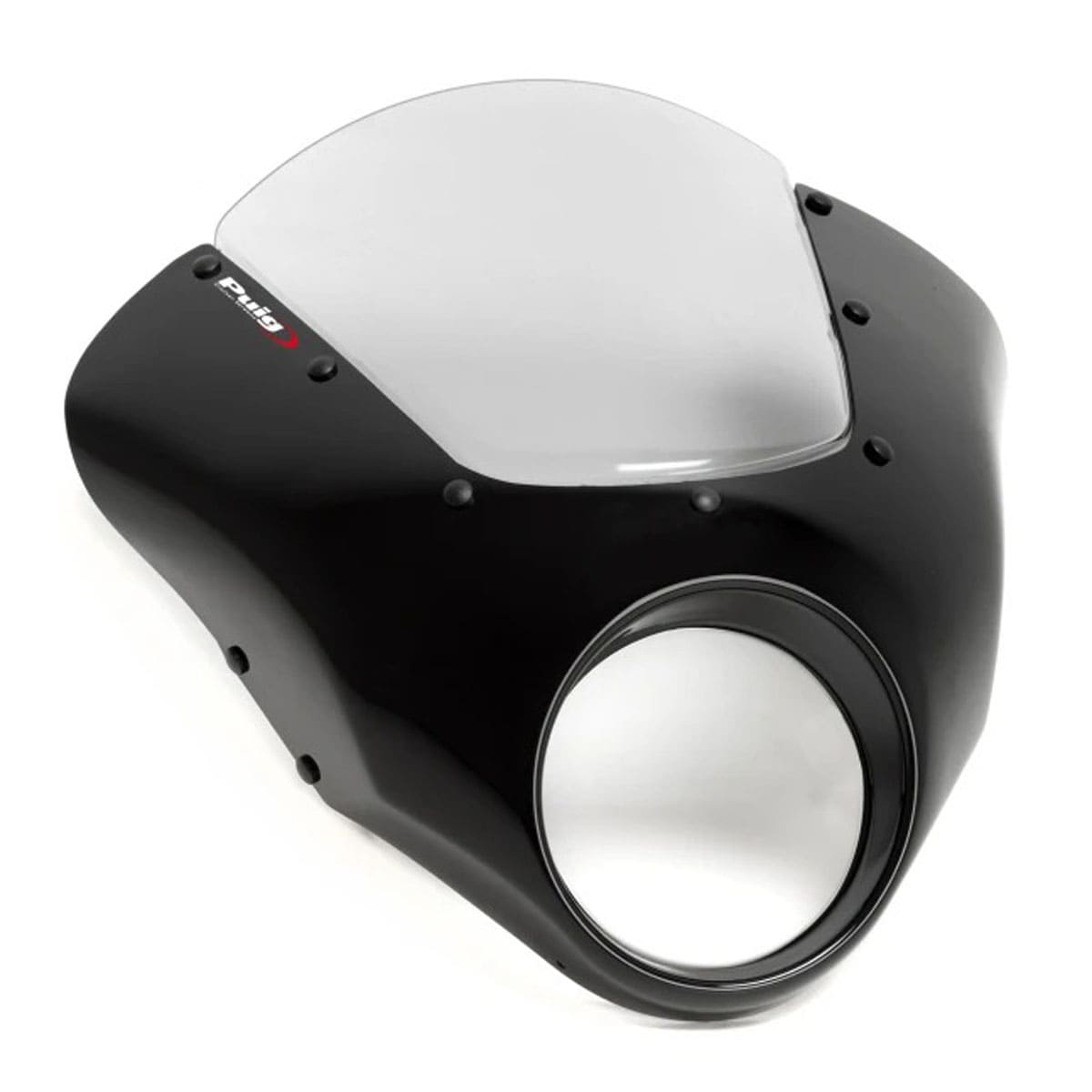Puig Semifairing Model Dark Night | Dark Smoke | Honda CMX 500 Rebel/S 2025>Current M22891F