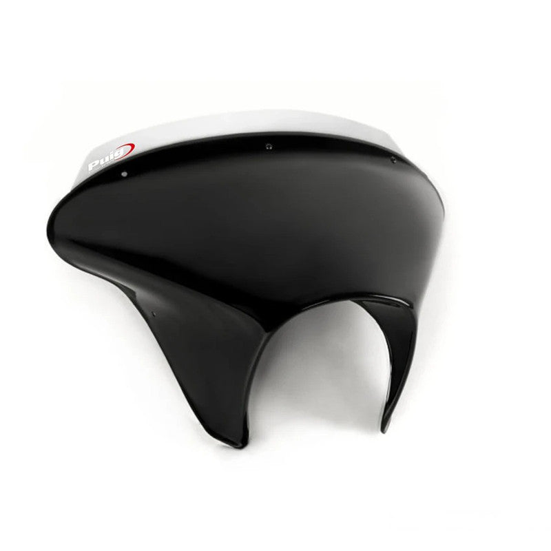 Puig Windshield Sport Batwing SML | Light Smoke | Harley Davidson Sportster 883 Iron (XL883N) 2009>2022