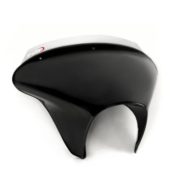 Puig Windshield Sport Batwing SML | Clear | Harley Davidson Sportster 883 Iron (XL883N) 2009>2022