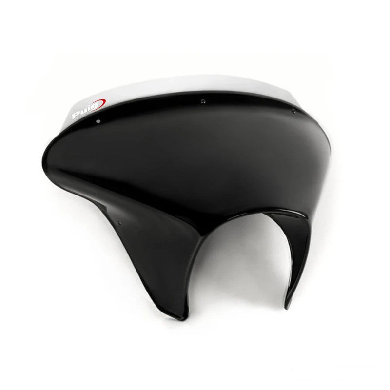 Puig Windshield Sport Batwing Sml | Light Smoke | Indian Scout 2017>2025