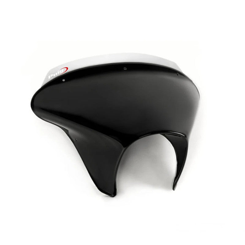Puig Windshield Sport Batwing Sml | Clear | Indian Scout 2017>2025