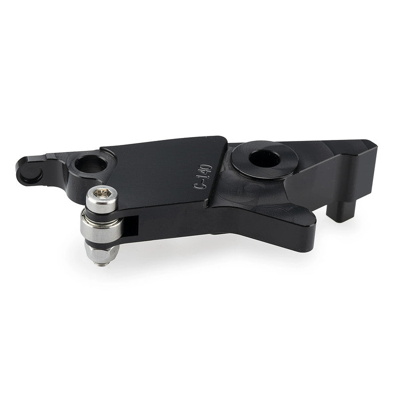 Puig Adaptor Clutch Lever Bracket | Black | Voge DS800/X Rally 2025>2026