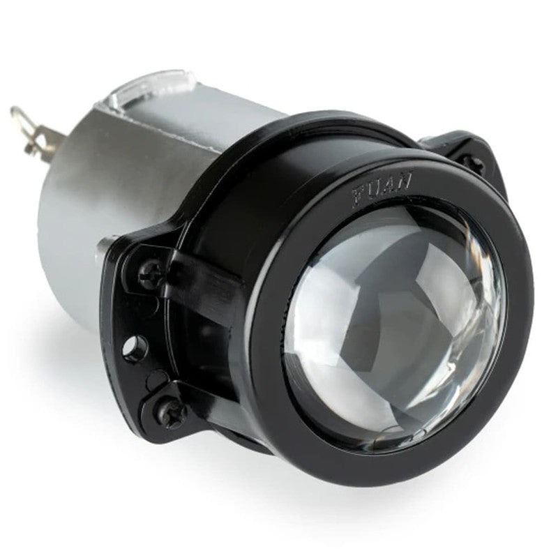 Puig Short Light + Bulb | Black | Universal