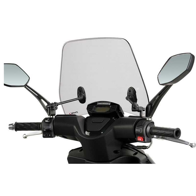 Puig Windshield Trafic | Light Smoke | Peugeot Speedfight