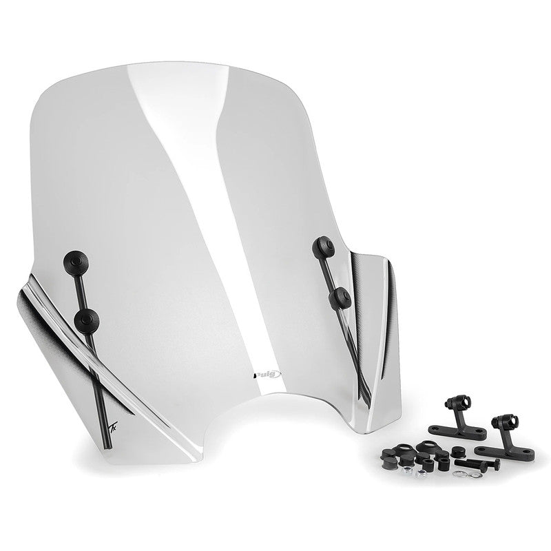 Puig Windshield T.X. | Clear | SYM HD 300 2019>2020