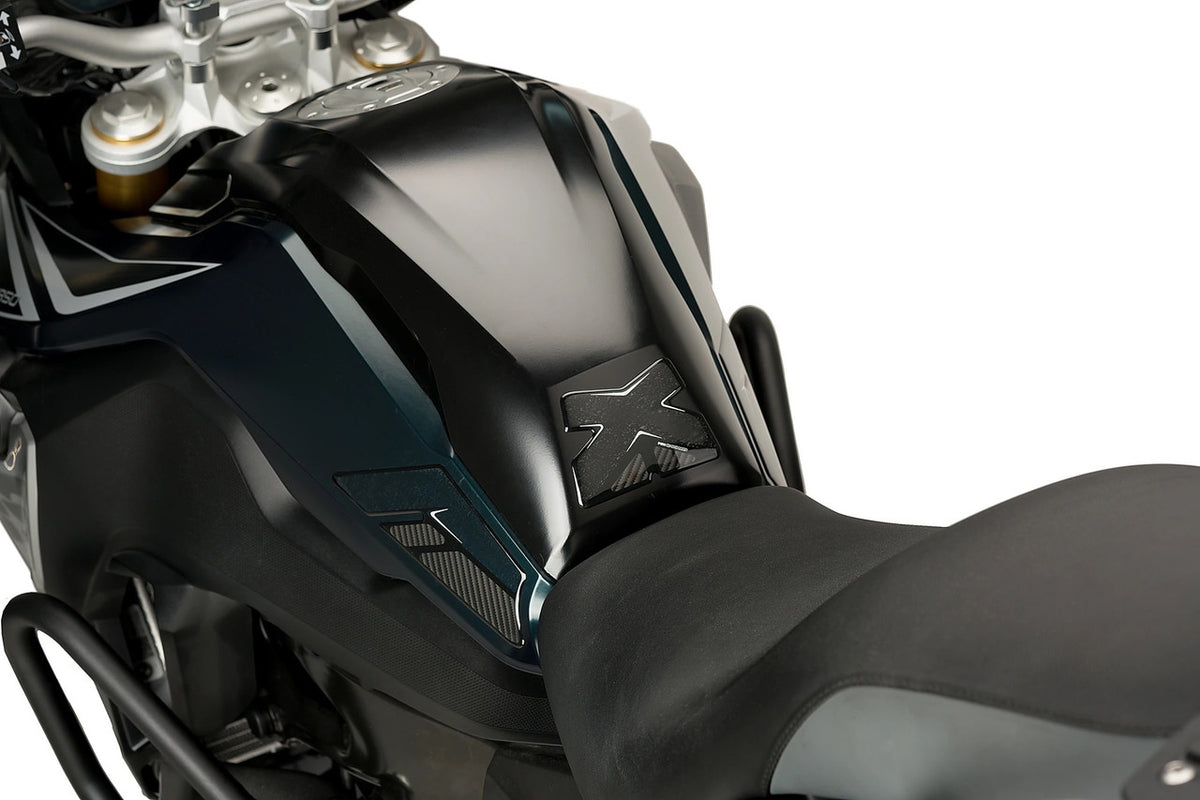 Puig Specific Tank Protector | Carbon Look | BMW | F 850 GS 2018>2022