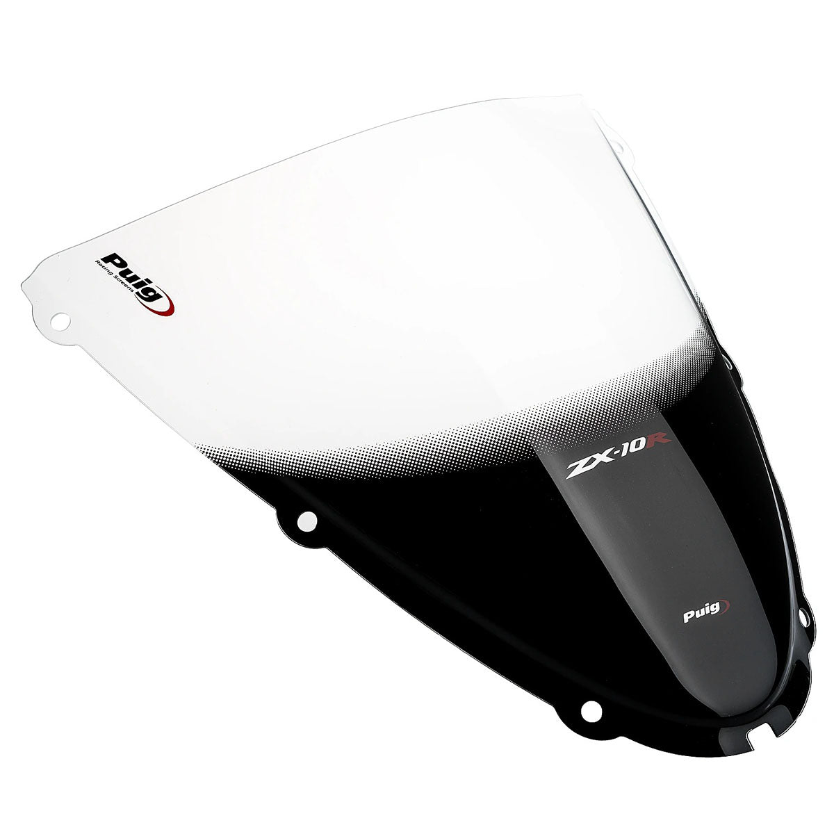 Puig Standard Screen | Clear | Kawasaki ZX-10R 2006>2007