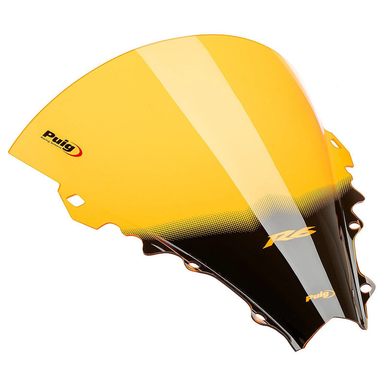 Puig Standard Screen | Orange | Yamaha YZF-R6 2006>2007