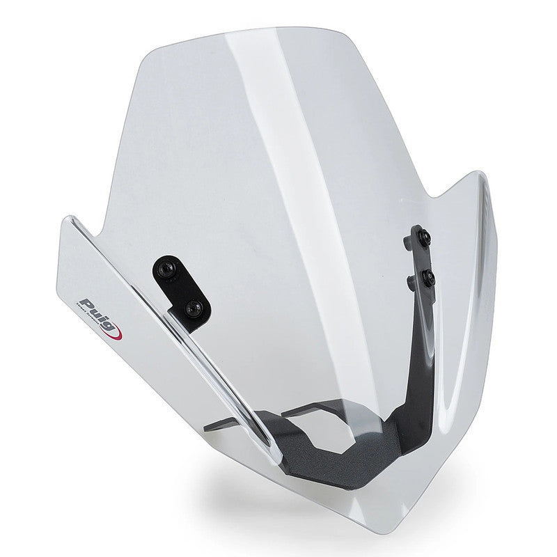 Puig New Generation Sport Windshield | Clear | Yamaha FZ1 2006>2015