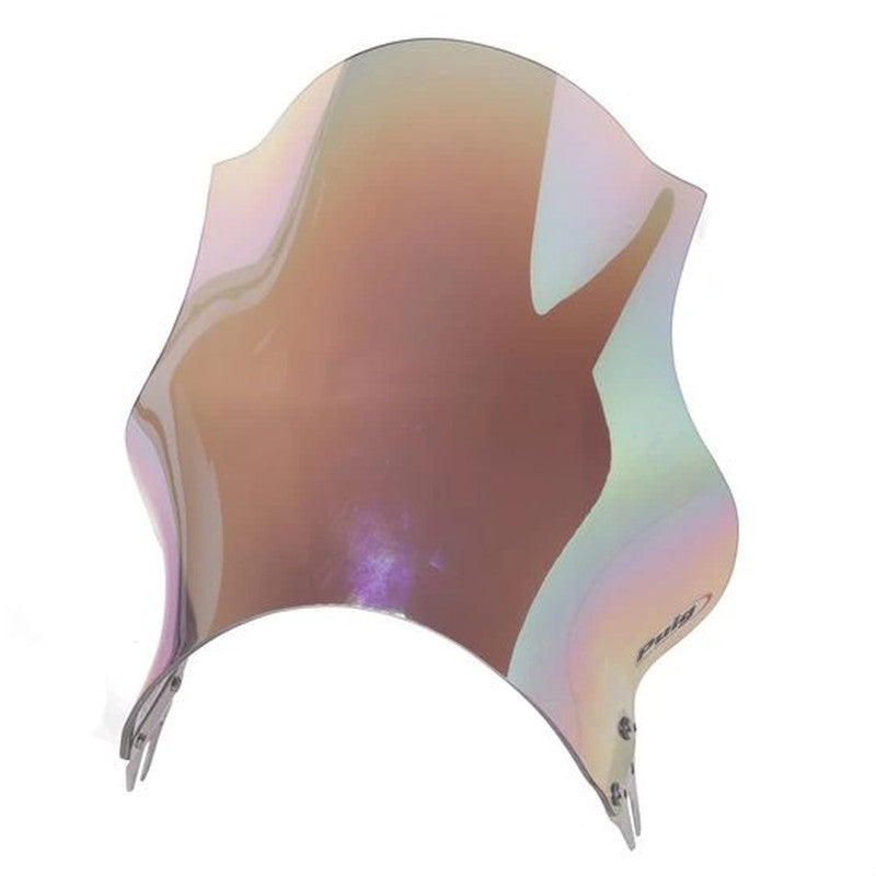 Puig Track Windshield | Titanium | Suzuki GSF 650 Bandit/1200