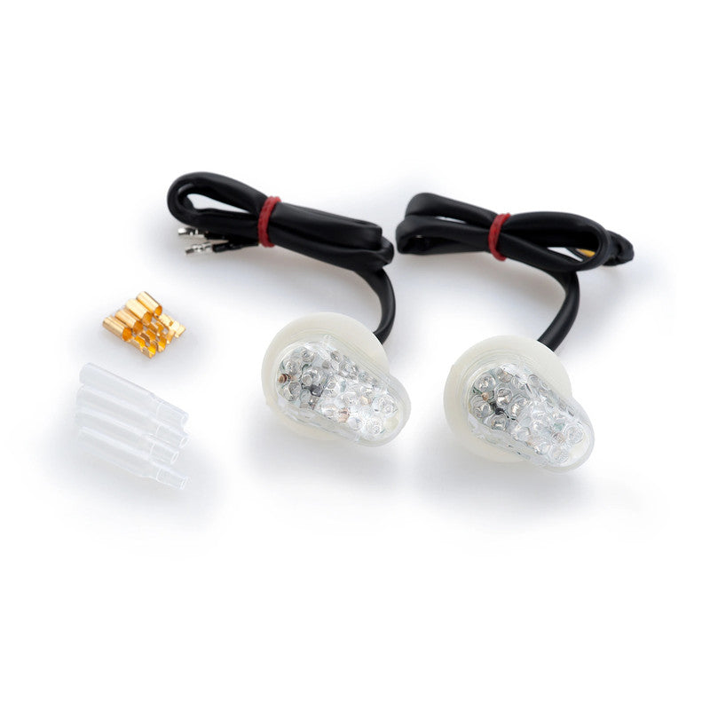 Puig Integrated Turn Lights | Laser | Yamaha