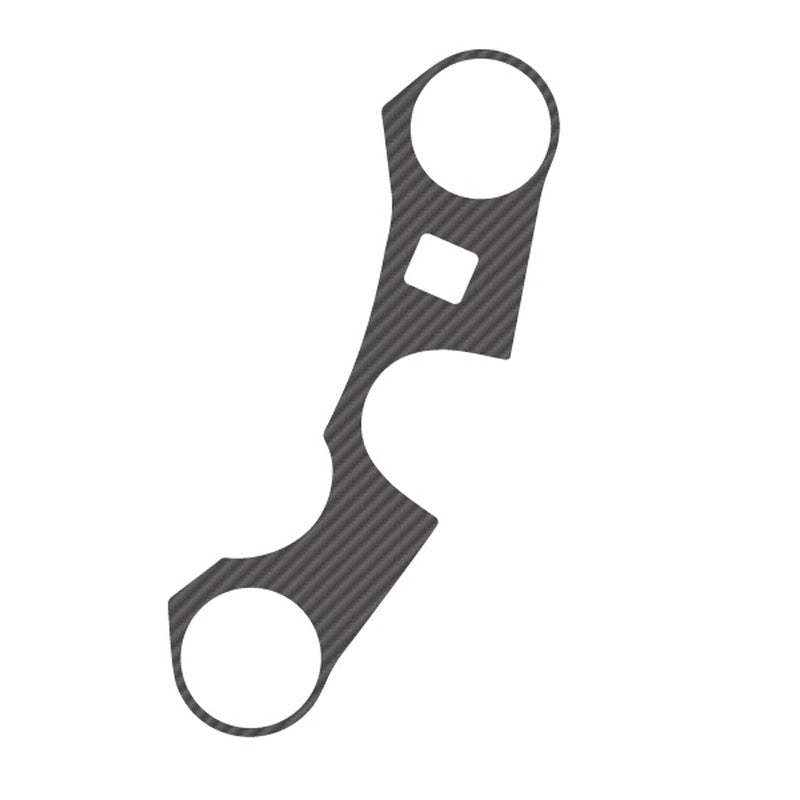 Puig Yoke Protector Xtreme | Carbon Look | Suzuki GSX-R1000 2007>2008