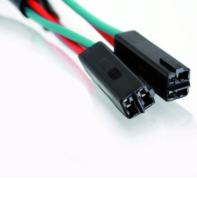 Puig Play Wiring Kit For Turn Signals | Black | Kawasaki M4856N
