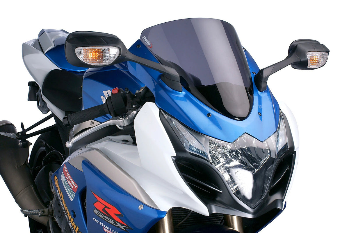 Puig Standard Screen | Dark Smoke | Suzuki GSX-R1000 2009>2015