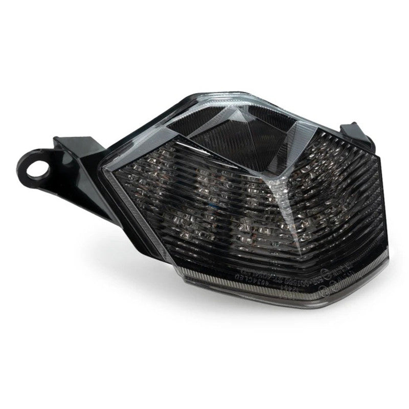 Puig Taillights With Turn Light | Clear | Kawasaki Z 750 2007>2008